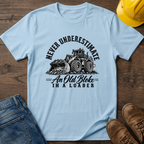 Old Bloke Loader T-Shirt