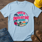 Drive Out Day Circle T-Shirt