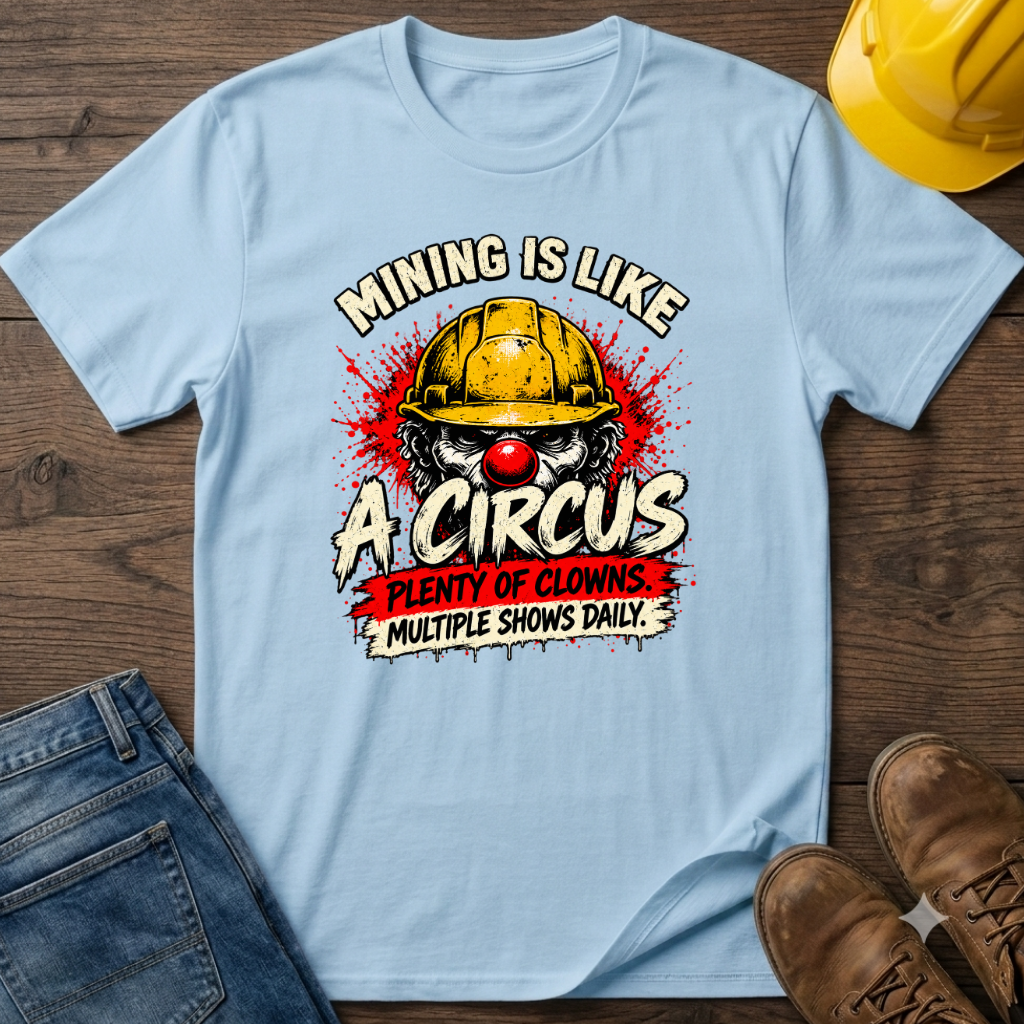 Like A Circus #2 T-Shirt