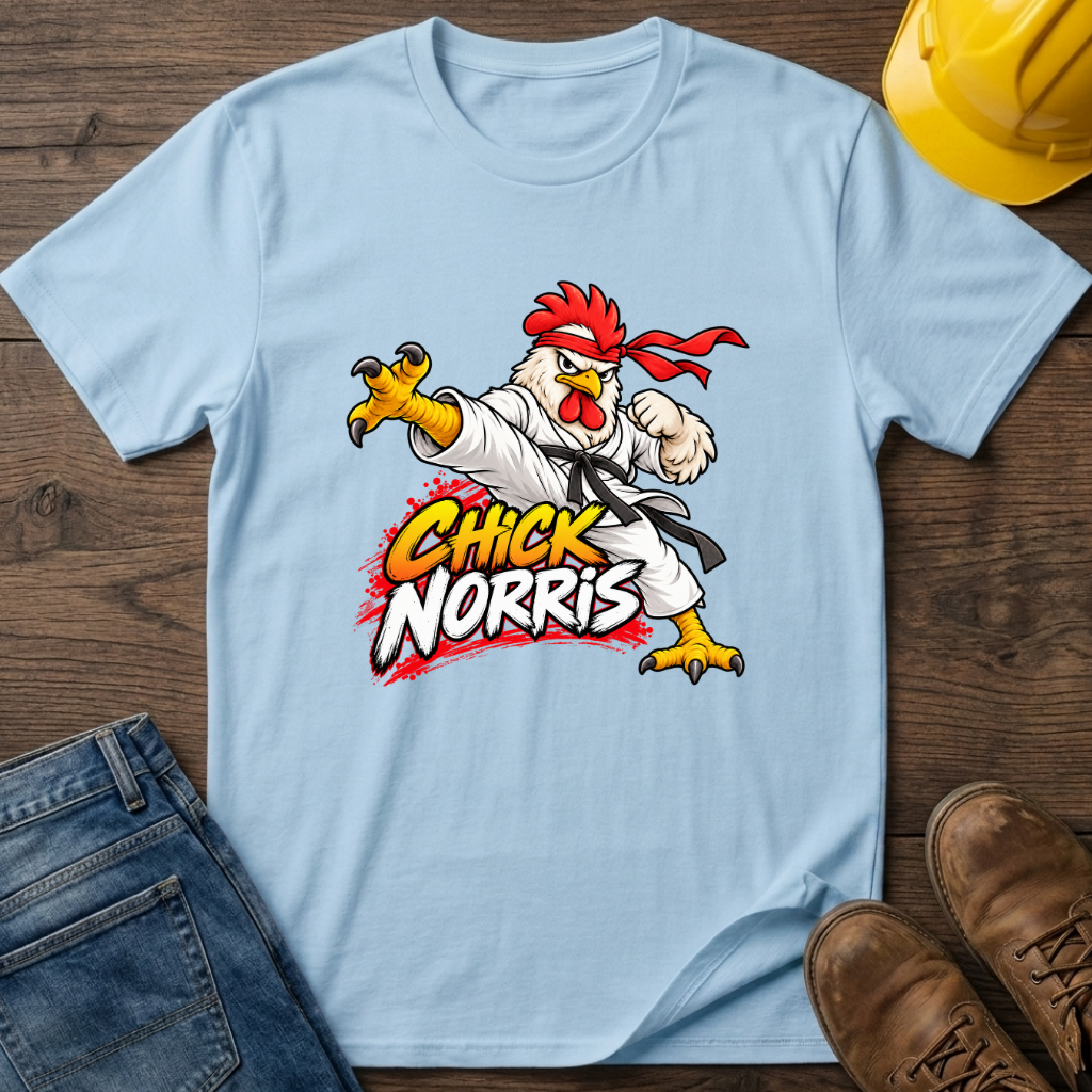 Chick Norris T-Shirt