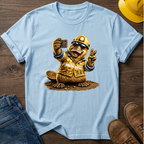 Platypus Miner Selfie T-Shirt