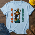 Mining Rocks T-Shirt