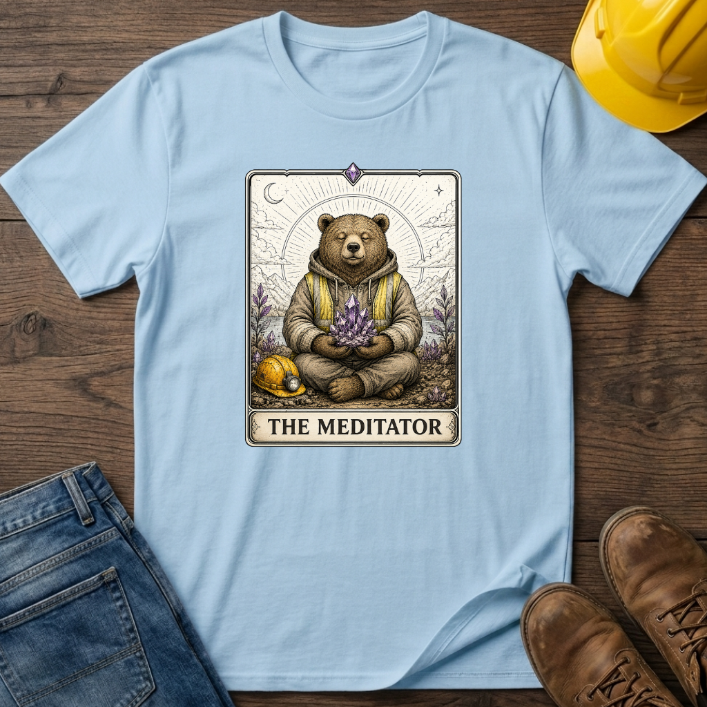 The Meditator T-Shirt