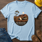 Introvert Prospecting Club T-Shirt