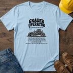 Grader Operator Definition #2 T-Shirt