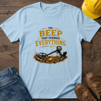 The Beep That Changes Everything T-Shirt
