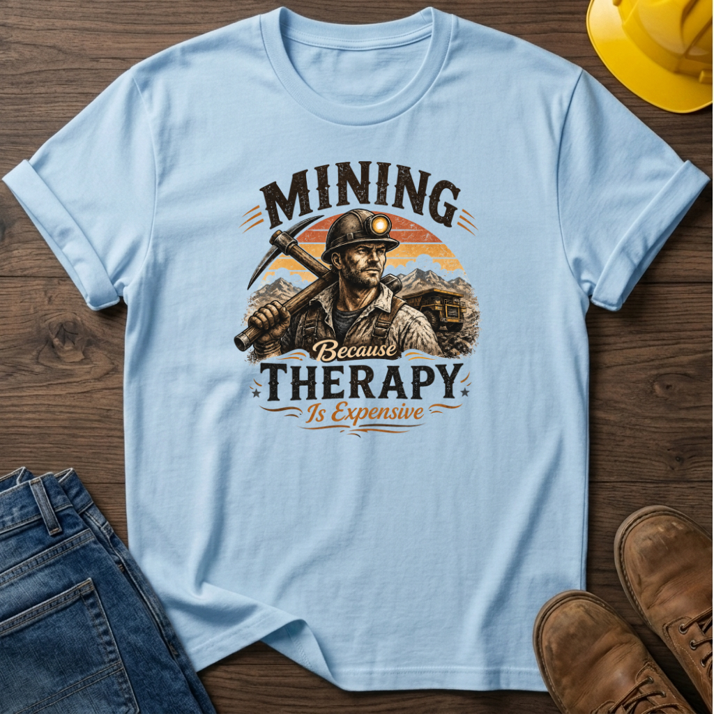 Therapy Is Expensive T-Shirt