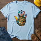 Mining In Hand T-Shirt