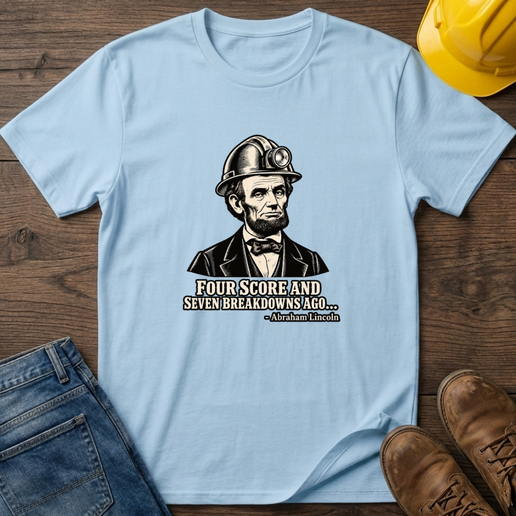 Abraham Lincoln T-Shirt