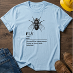 Fly Camp Mascot T-Shirt