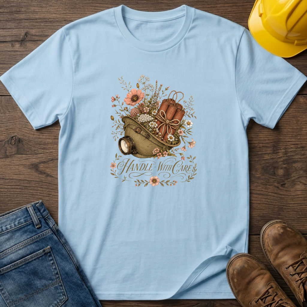 Handle With Care T-Shirt