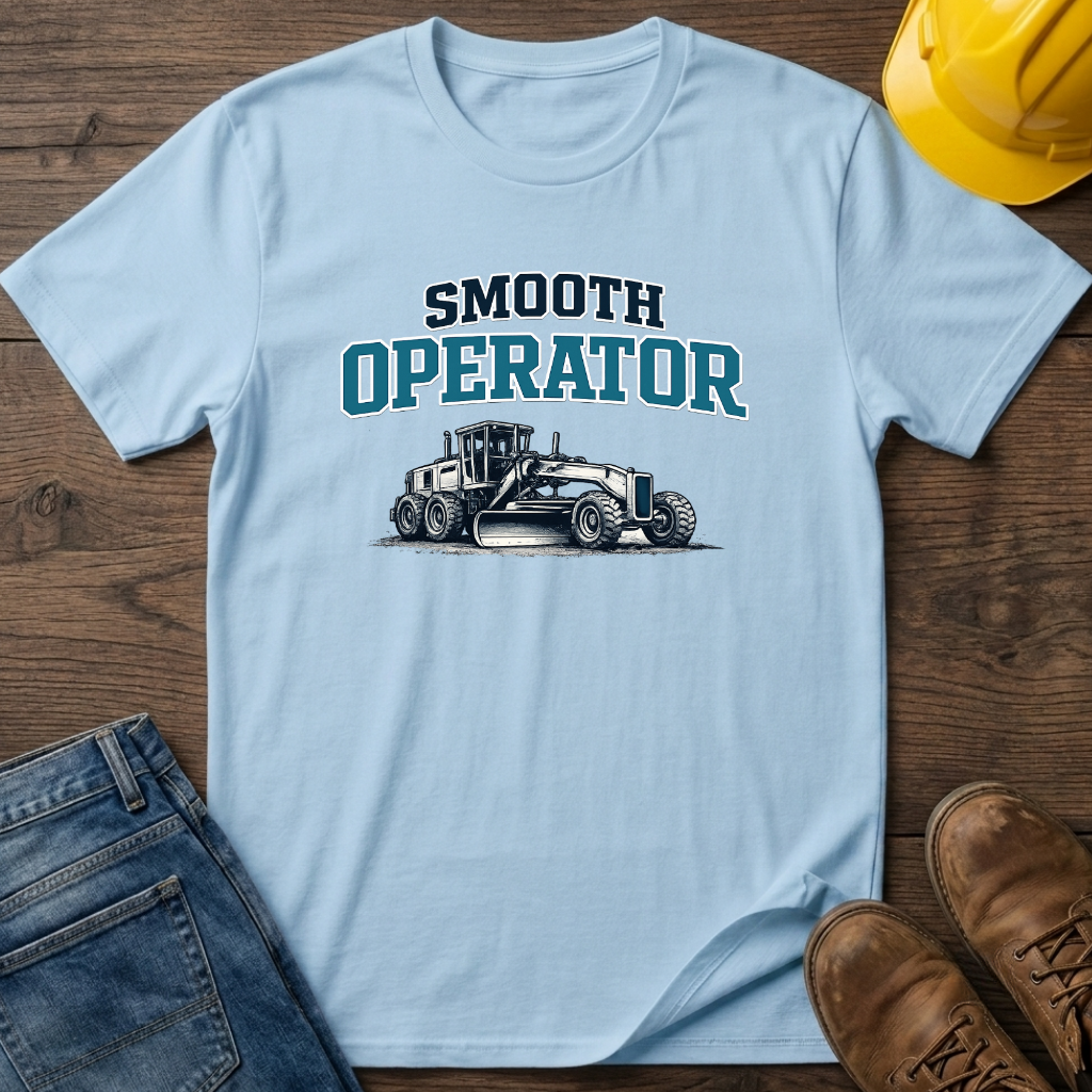 Smooth Operator T-Shirt