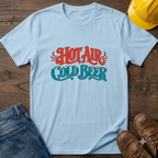 Hot Air Cold Beer T-Shirt