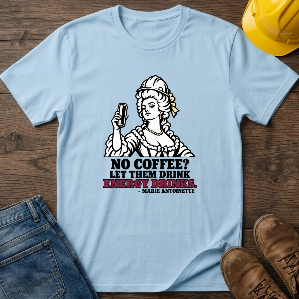 No Coffee? T-Shirt