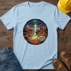 Alien Detecting T-Shirt