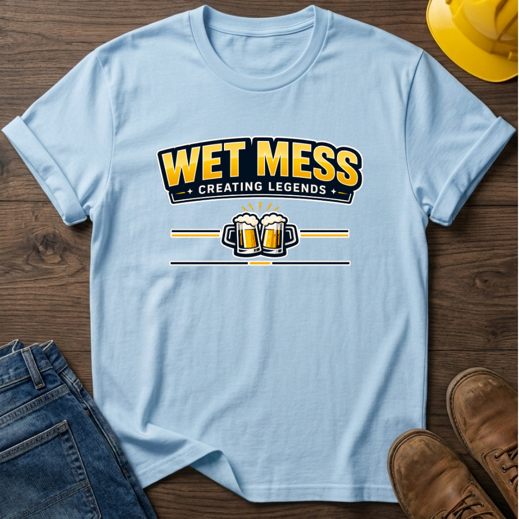 Wet Mess Legends T-Shirt