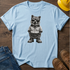 Quokka Miner T-Shirt