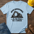 Old Bloke Digger T-Shirt