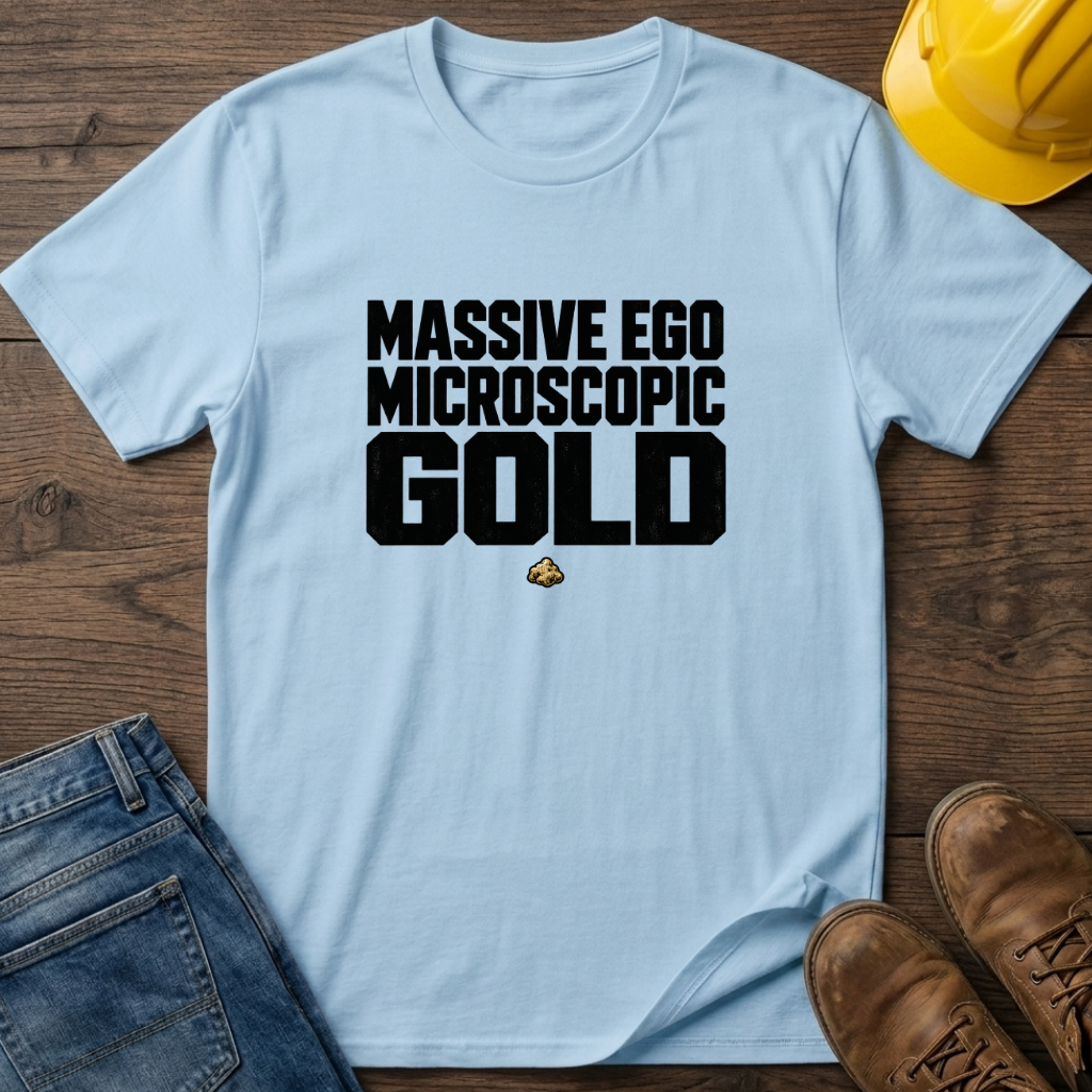 Massive Ego T-Shirt