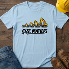 Size Matters Digger T-Shirt