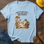 Dig Here T-Shirt