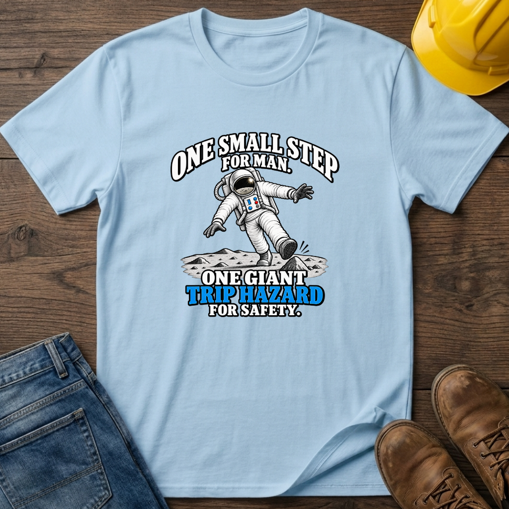 One Giant Trip Hazard T-Shirt