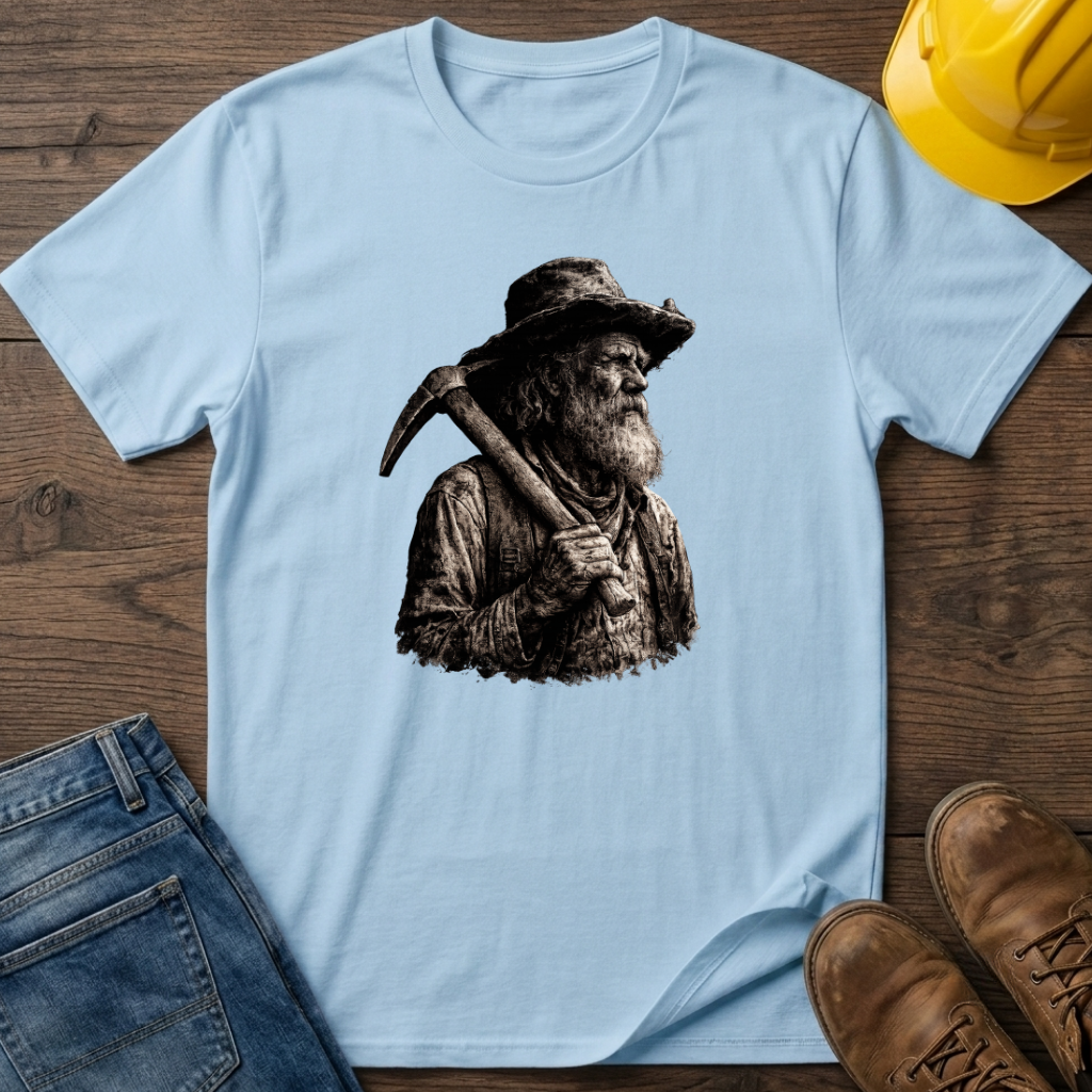 Old Time Miner T-Shirt