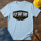 Fly Out Day Freedom T-Shirt