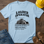 Loader Operator Definition #2 T-Shirt