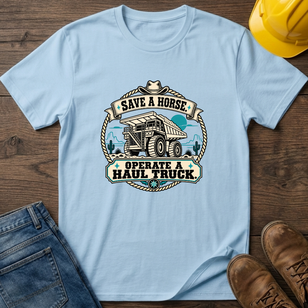 Save A Horse T-Shirt
