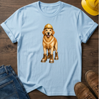 Dog in Boots T-Shirt