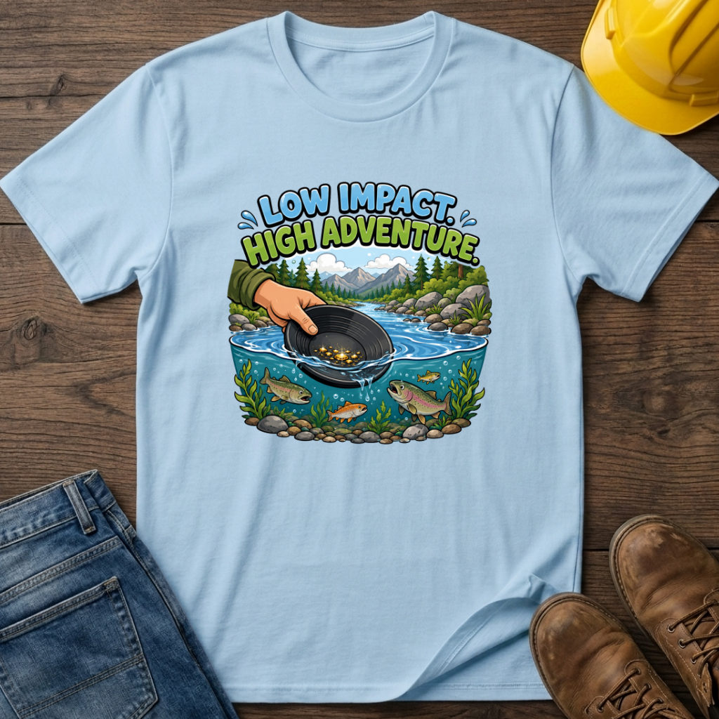 Low Impact High Adventure T-Shirt