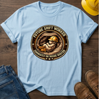 Future Shift Worker Inside T-Shirt