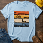 Mining Segments Day T-Shirt