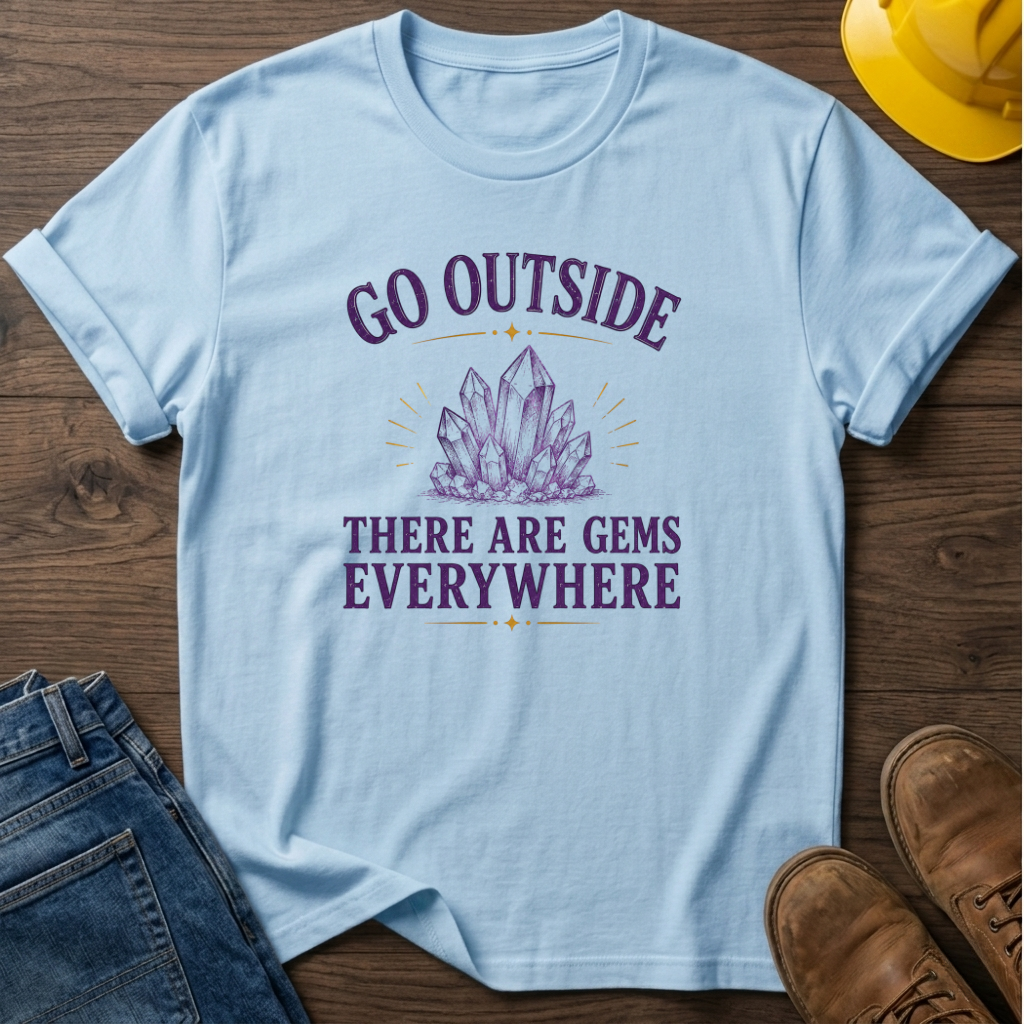 Gems Everywhere T-Shirt
