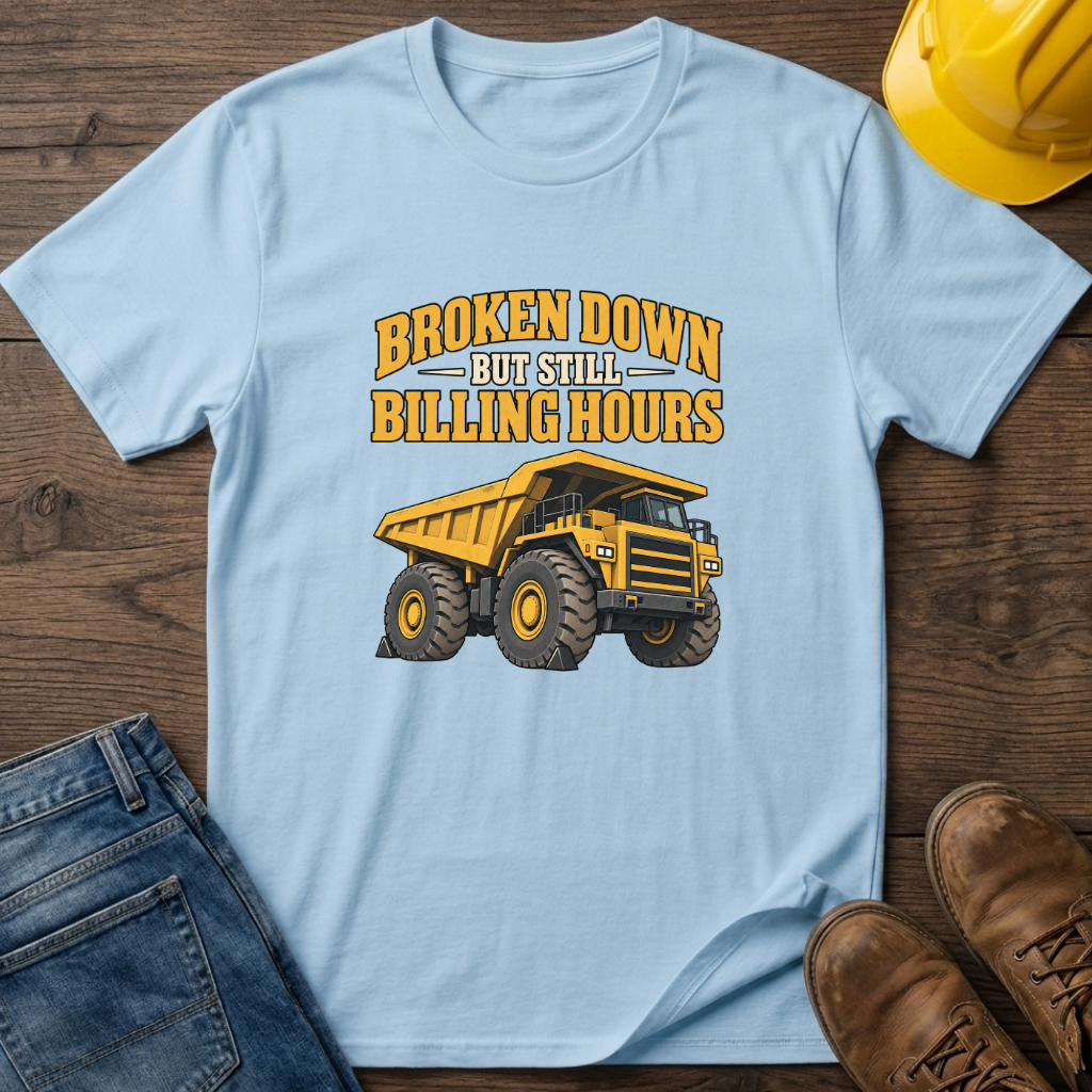 Billing Hours T-Shirt