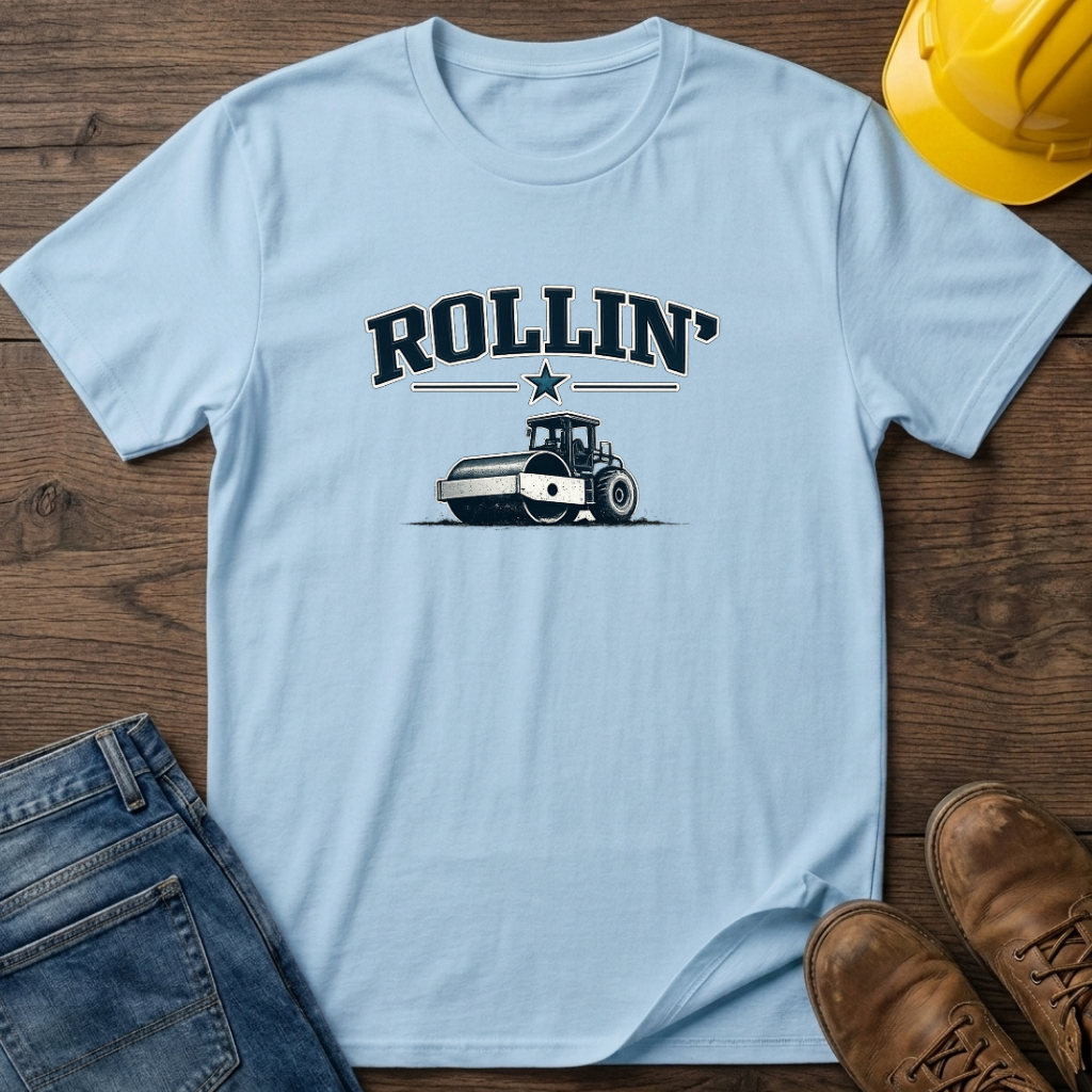 Rollin' T-Shirt