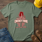 North Slope Energy Tour T-Shirt