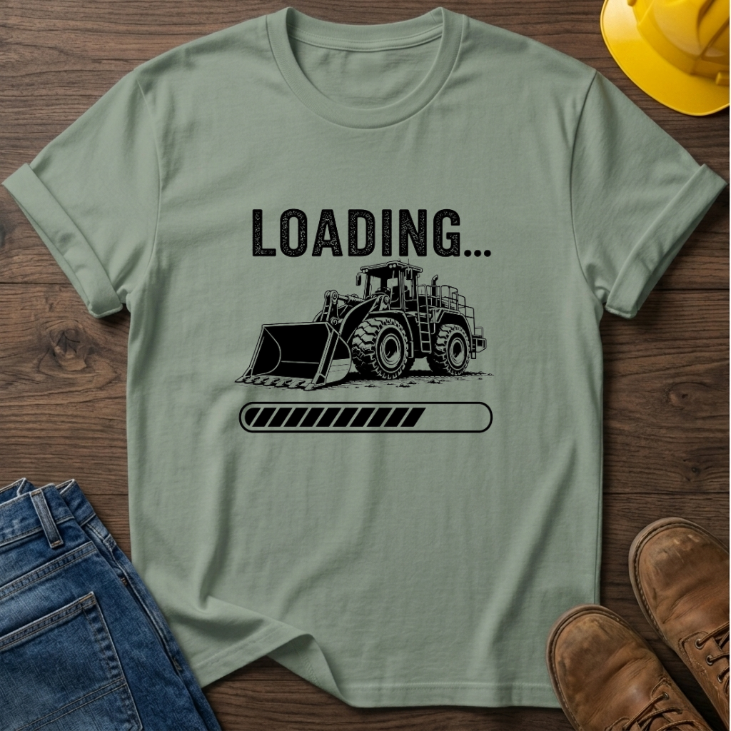 Loading T-Shirt