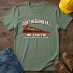 Port Hedland Rail T-Shirt