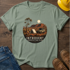 Introvert Prospecting Club T-Shirt