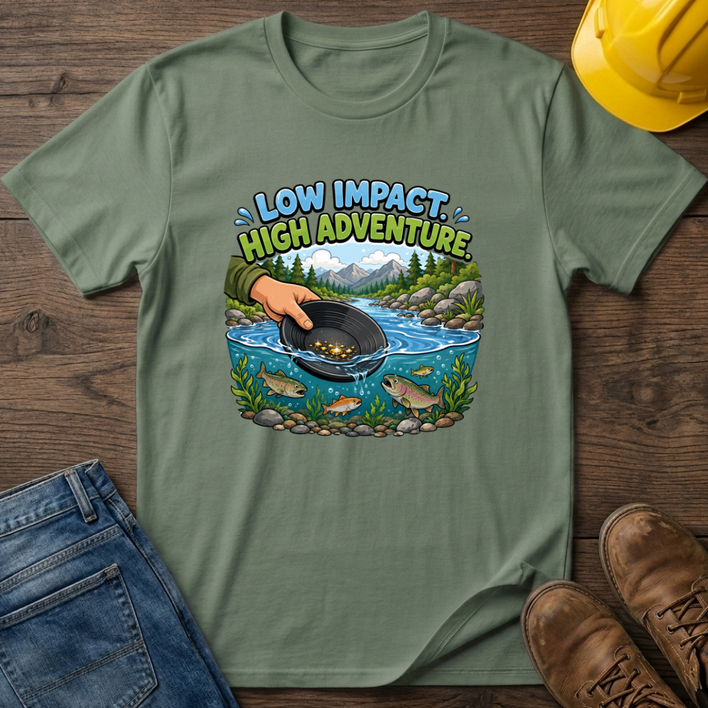 Low Impact High Adventure T-Shirt