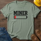 Low Battery T-Shirt