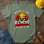 Like A Circus #2 T-Shirt
