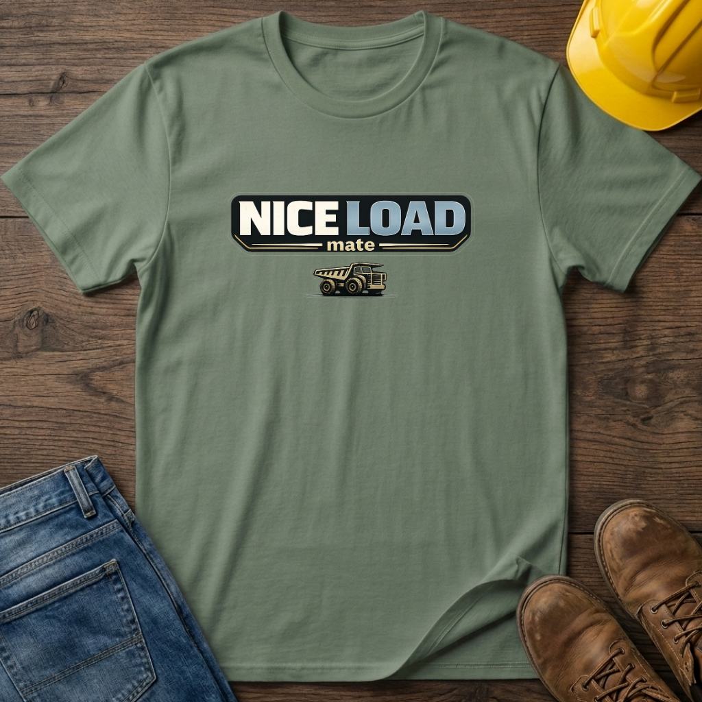 Nice Load Mate T-Shirt