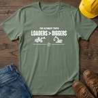 Loaders > Diggers T-Shirt