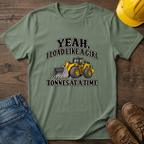 Load Like A Girl T-Shirt