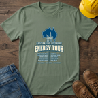 AUS Offshore Energy Tour T-Shirt