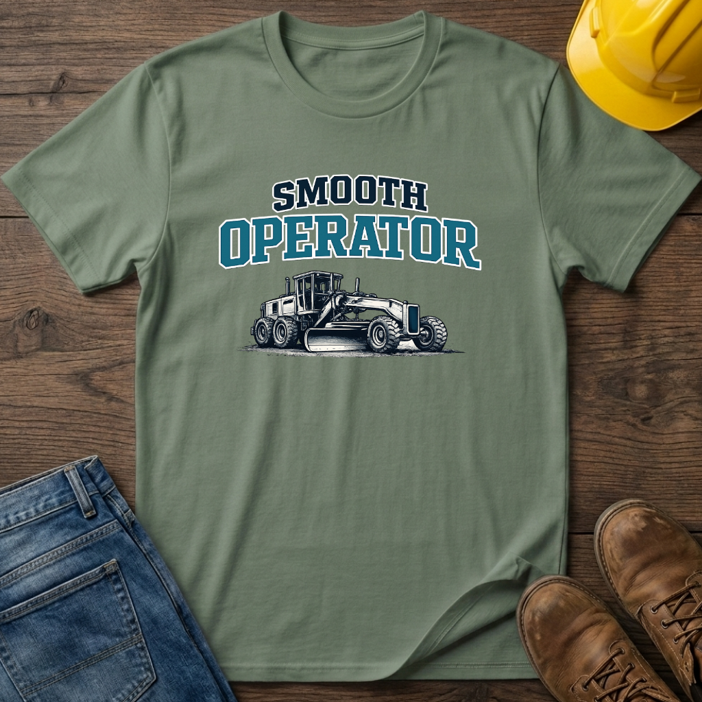 Smooth Operator T-Shirt