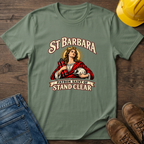 St Barbara T-Shirt